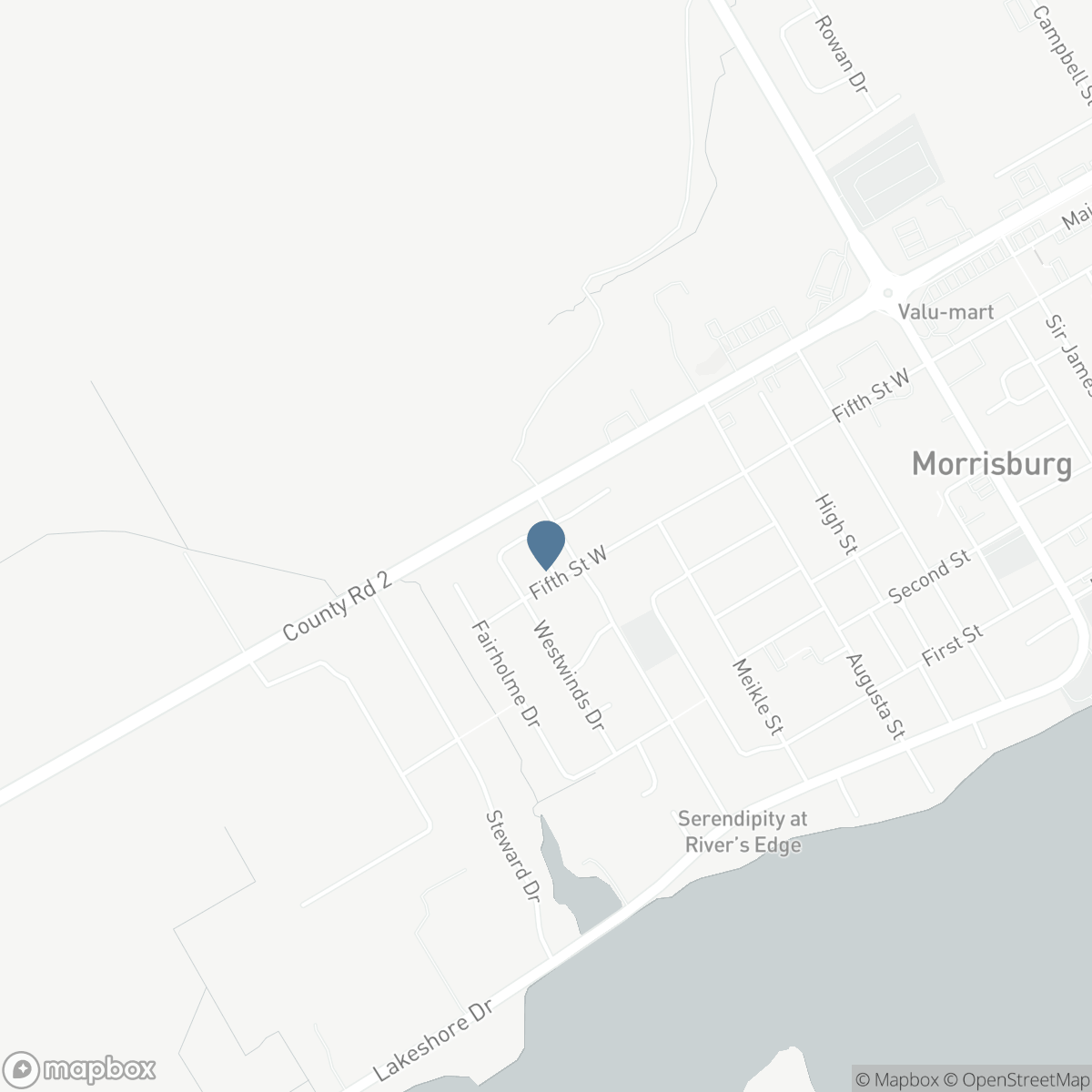 86 CARRAWAY CRESCENT, Morrisburg, Ontario K0C 1X0